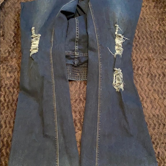 Flare jeans - Picture 2 of 2